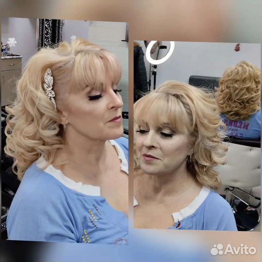 Парикмахера на дому