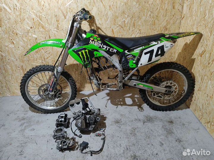 Срочный выкуп кросс/эндуро мотоциклов