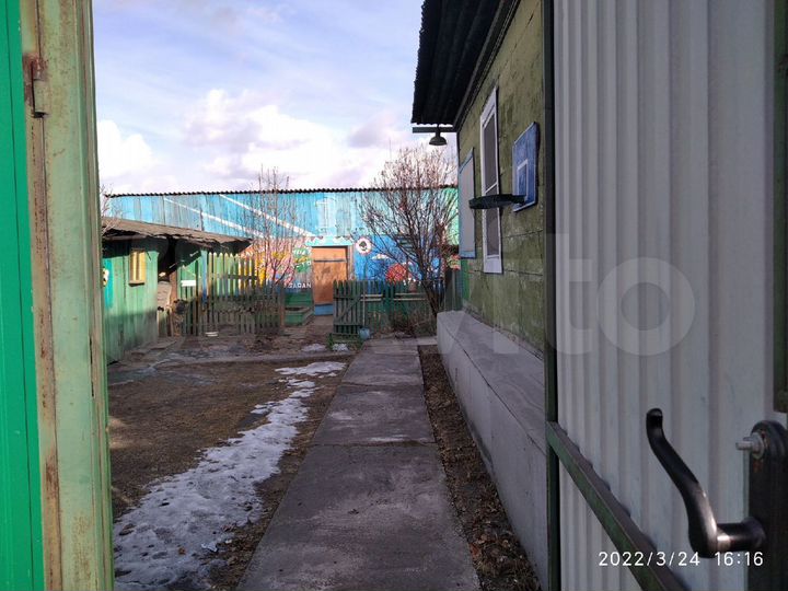 Дом 76,5 м² на участке 7,9 сот.