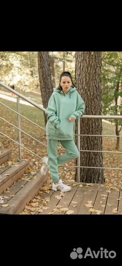 Спортивный костюм женский зима