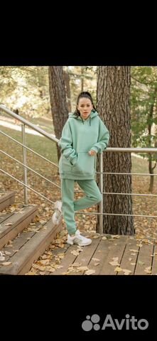 Спортивный костюм женский зима