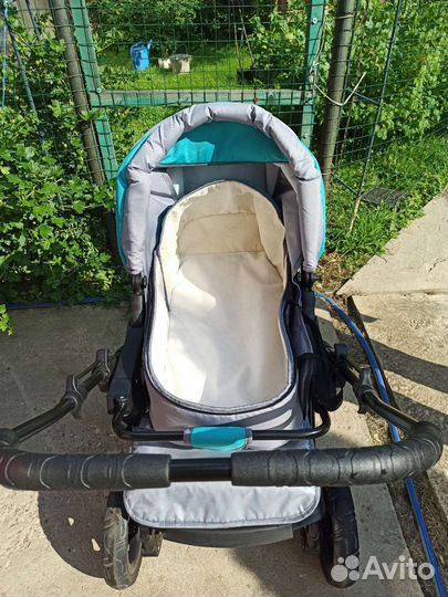 Коляска трансформер babyton melly