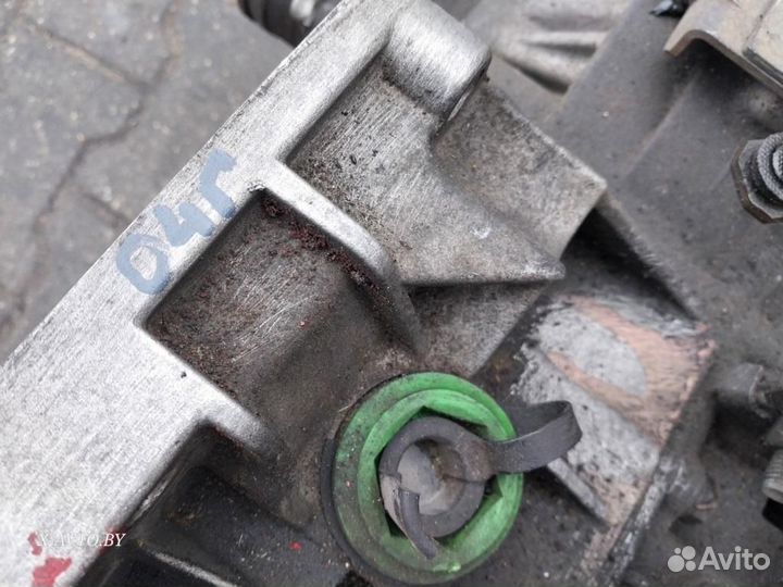 Кпп механическая (МКПП), Skoda Octavia 2004