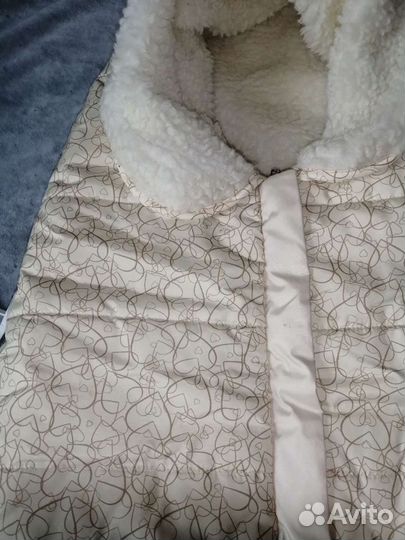 Конверт осень-зима-весна