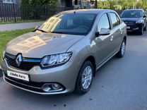 Renault Logan 1.6 MT, 2016, 29 600 км, с пробегом, цена 1 160 000 руб.