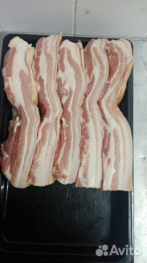 Слойка свиная