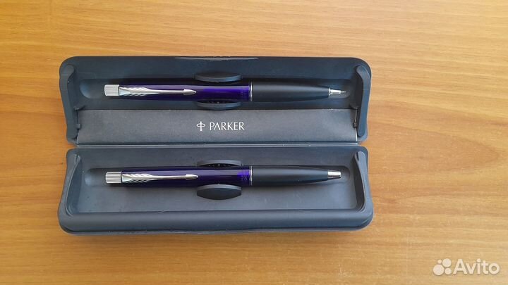 Набор ручка и карандаш Parker Frontier