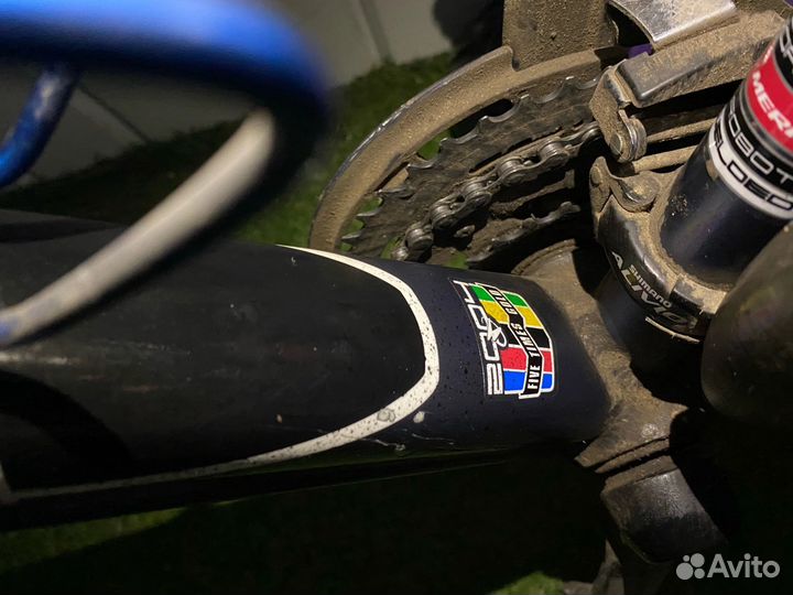 Велосипед Merida