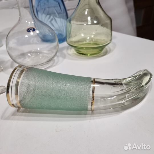 Новая старинная посуда