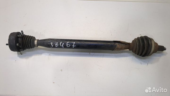 Полуось Volkswagen Polo, 2005