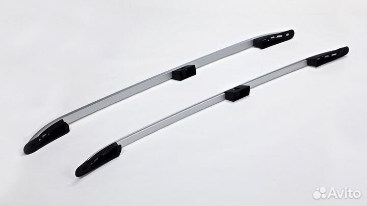 Рейлинги на крышу renault dokker