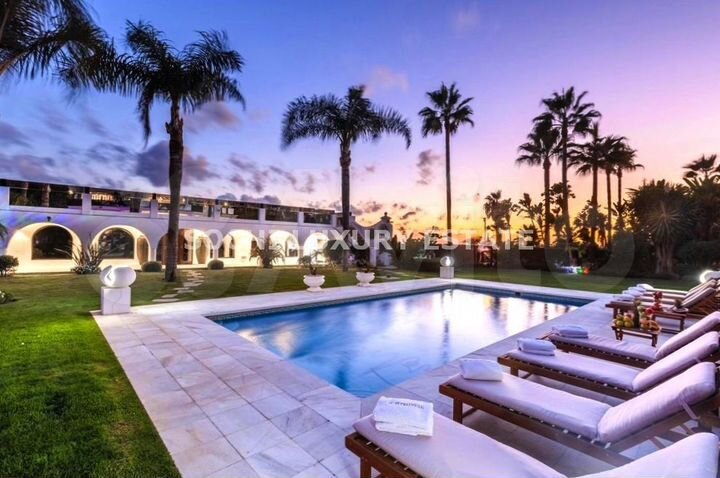 Дом 410 м² на участке 10 сот.