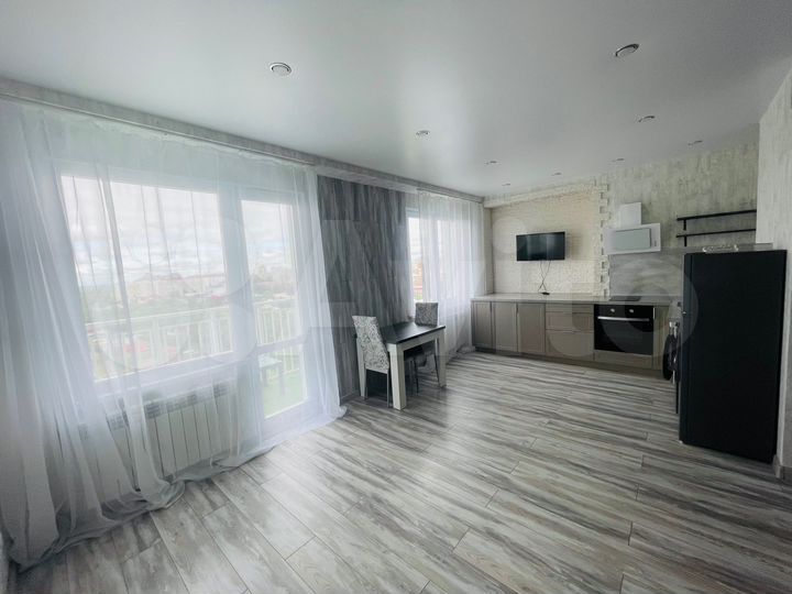 Квартира-студия, 35 м², 17/17 эт.