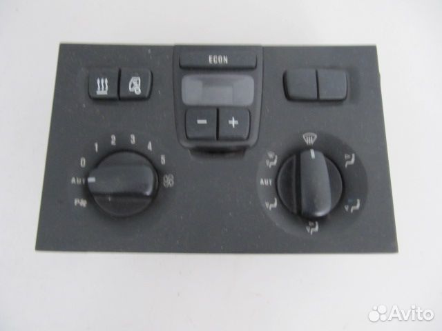 Блок управления отопителем(печкой) Scania P, G, R