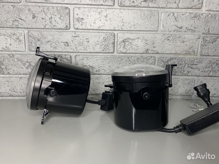 Противотуманные фары biled Газель, Приора, Niva