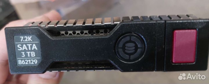 Салазки Hp 651314-001 (2шт)