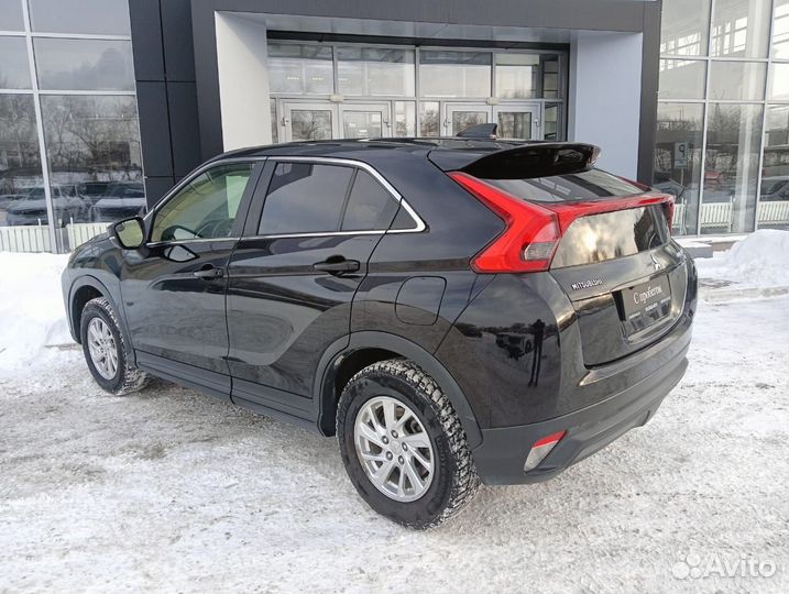 Mitsubishi Eclipse Cross 1.5 CVT, 2018, 108 458 км
