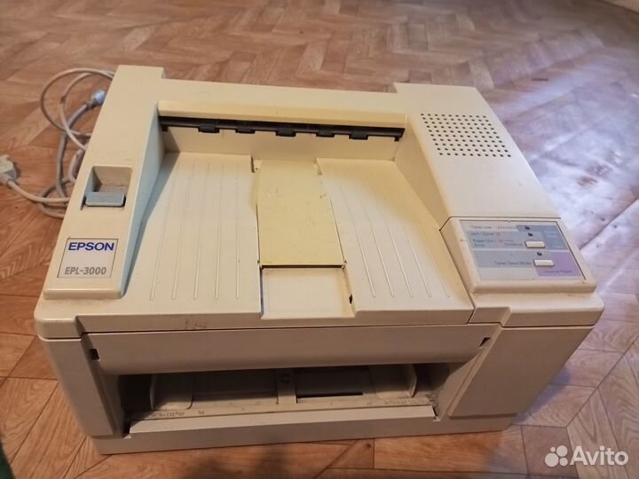 Принтер epson