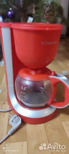 Кофеварка капельная