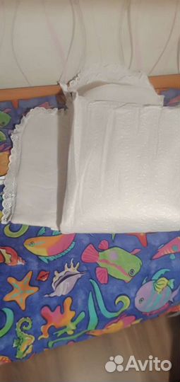 Конверт на выписку зимний