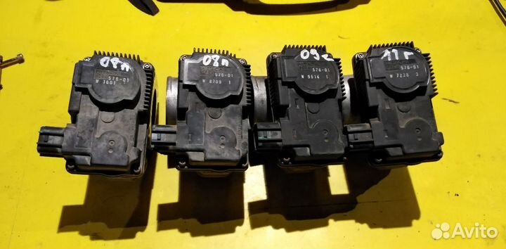 Дроссель на ниссан альмера классик