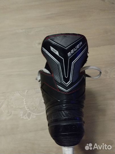 Хоккейные коньки bauer размер 39