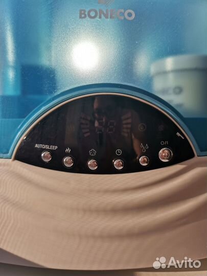 Увлажнитель воздуха Boneco U7135