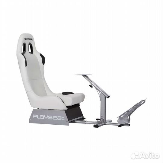Игровое кресло Playseat Evolution White кокпит