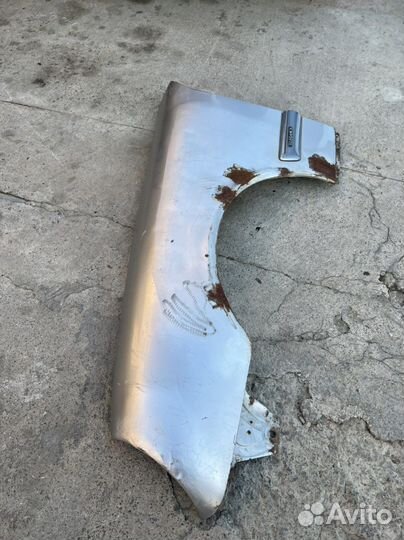 Крыло Мерседес w210 рестайлинг