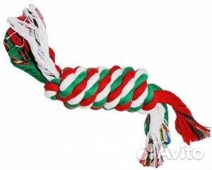Игрушка для собак гр12099 №1 Грейфер веревка плет