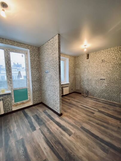 1-к. квартира, 47,4 м², 4/4 эт.