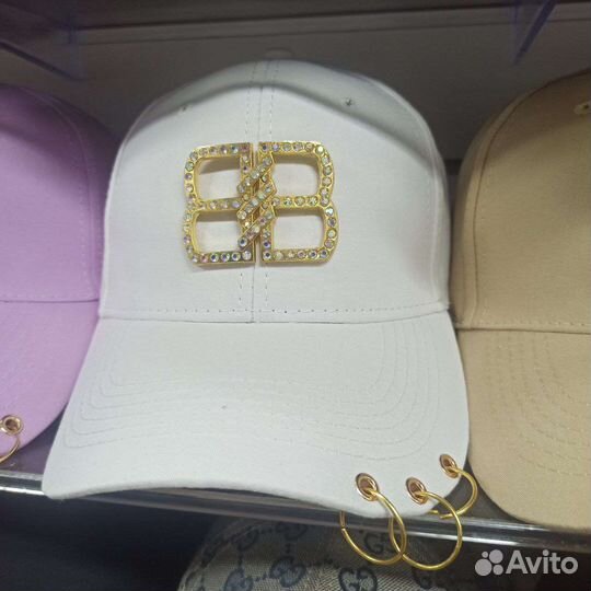 Кепка женская