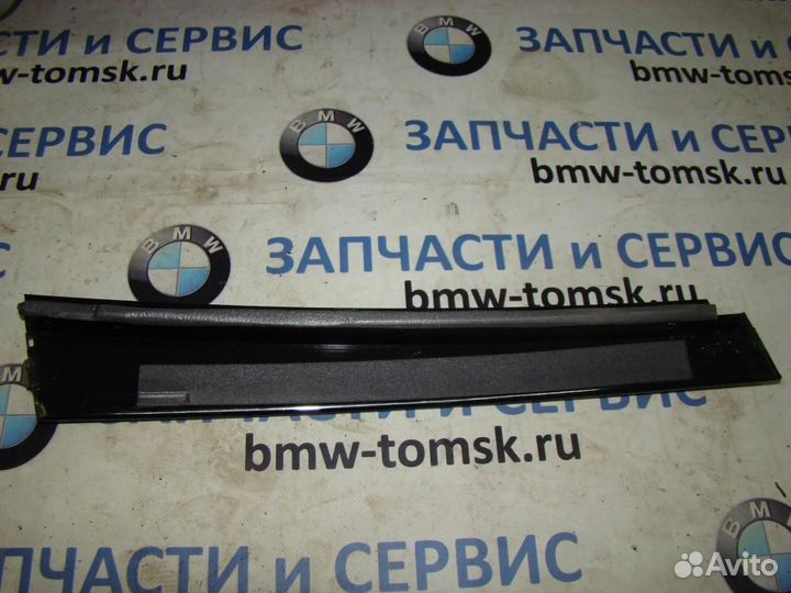 Молдинг двери FR BMW X5 E53 2005 (Кузовное железо