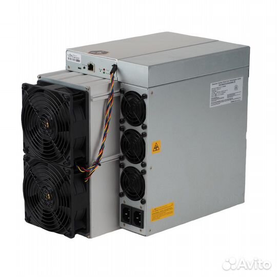 Asic майнер Bitmain Antminer S19 XP 141TH/s