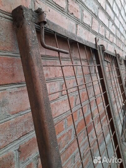 Забор сетка