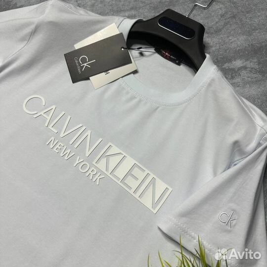 Футболка мужская Calvin Klein Турция