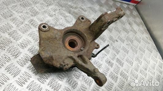 Ступица передняя правая renault fluence 1 (LDN13N9