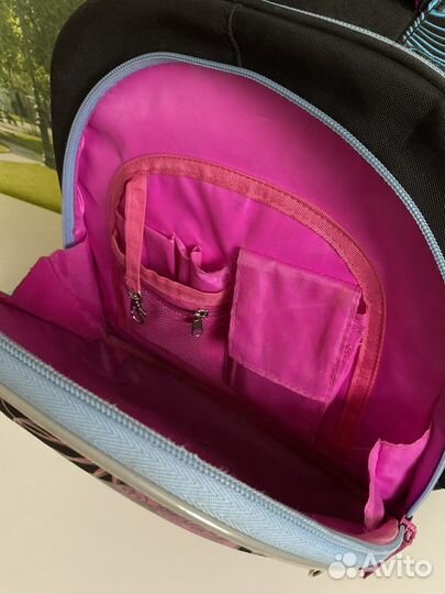 Школьный рюкзак grizzly