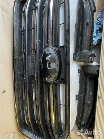 Решетка радиатора Subaru Outback 2015- 91122AL210