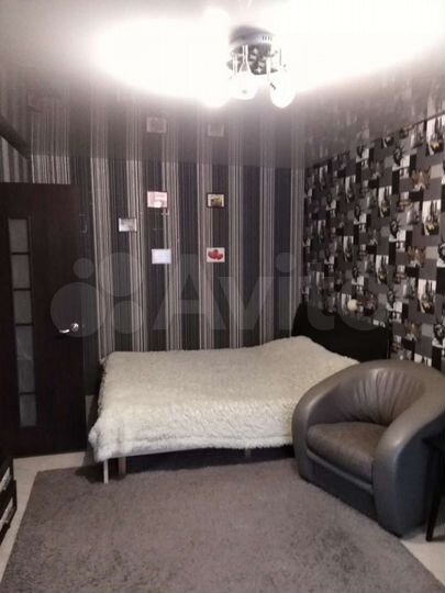 1-к. квартира, 36 м², 7/9 эт.