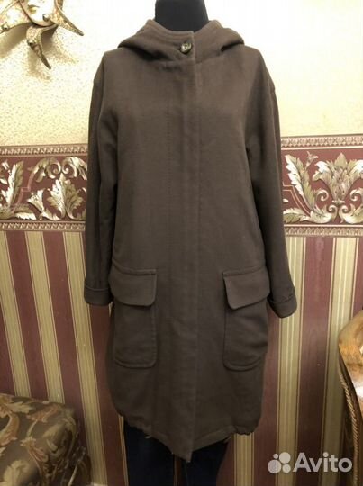 Пальто,Куртка,Парка,шерсть,Италия