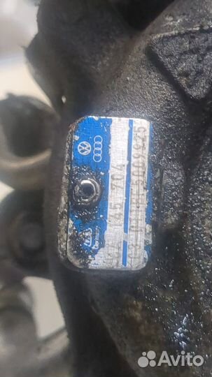 Турбина Audi A3 (8L), 2000