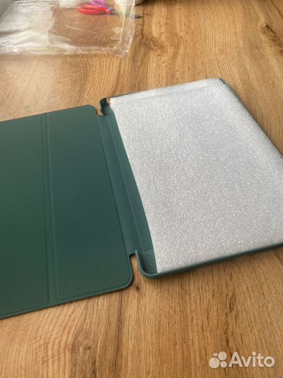 Чехол силиконовый на iPad 10.2