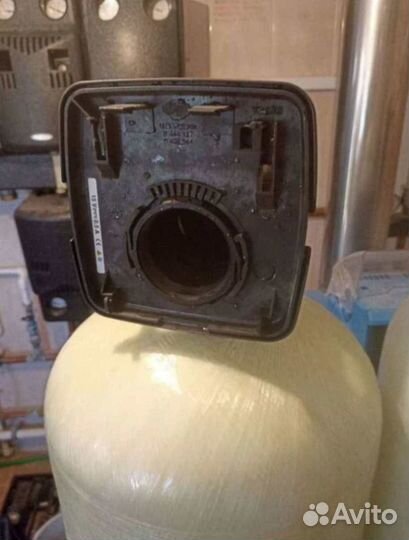 Водоочистка / Фильтр для воды / Анализ воды