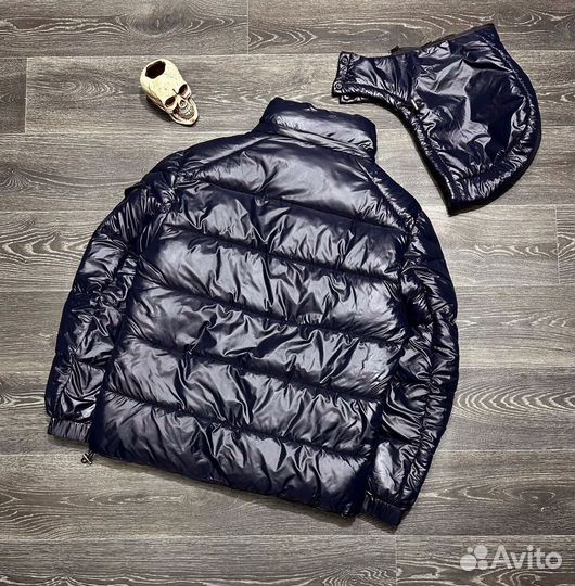 Зимние куртки Moncler