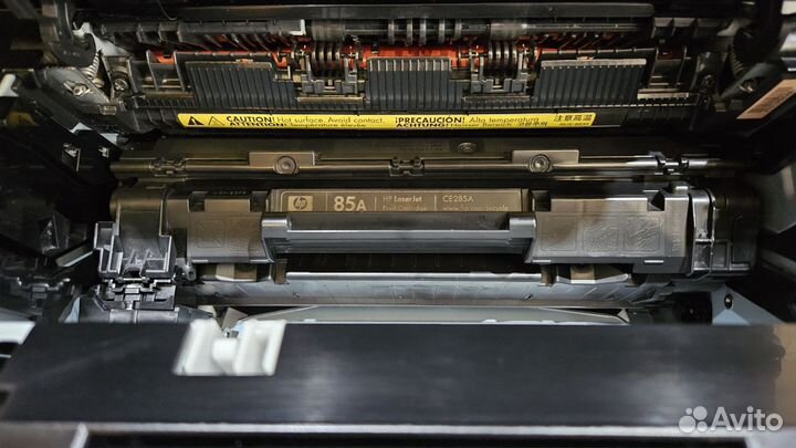 Лазерное Мфу HP LaserJet Pro M1132