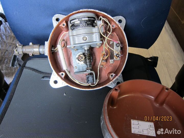 Электромеханический привод