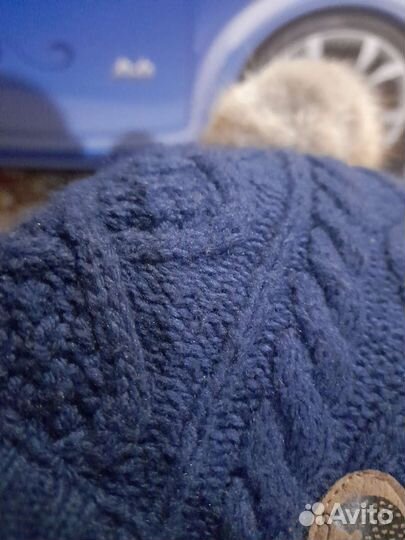 Шапка и Варежки hm