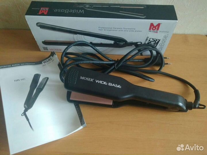 Выпрямитель Moser Wide base