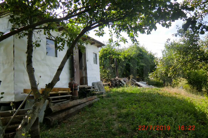 Дом 85 м² на участке 30 сот.